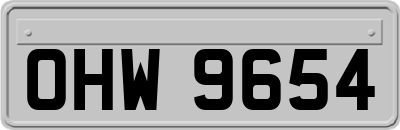 OHW9654