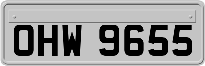 OHW9655