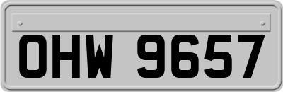 OHW9657