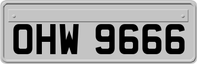 OHW9666