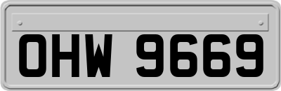 OHW9669