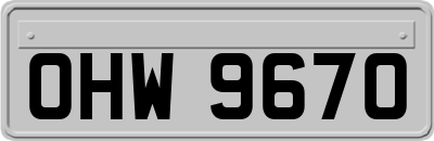 OHW9670