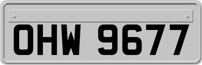 OHW9677