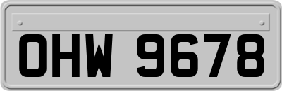 OHW9678