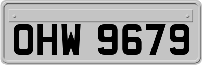 OHW9679