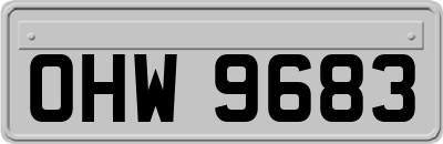 OHW9683