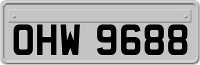 OHW9688