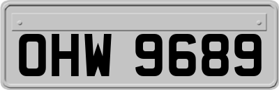 OHW9689