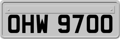 OHW9700