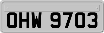 OHW9703