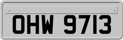 OHW9713