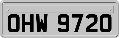 OHW9720