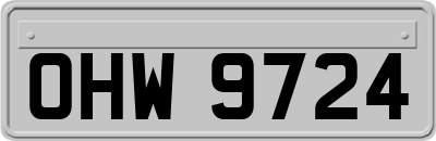 OHW9724