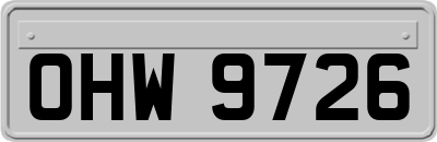 OHW9726