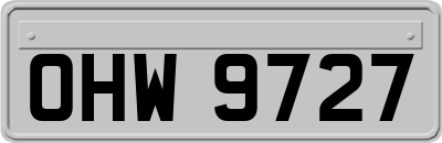 OHW9727