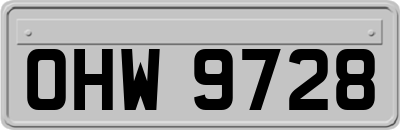 OHW9728