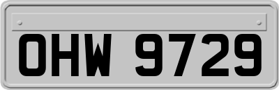 OHW9729