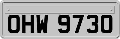 OHW9730