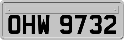 OHW9732