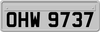 OHW9737