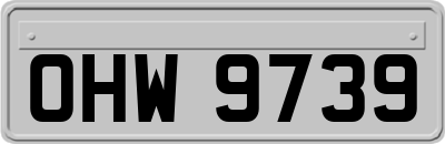 OHW9739