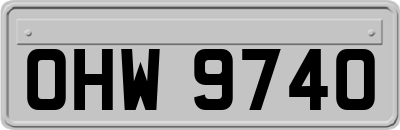 OHW9740