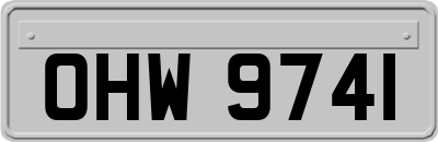 OHW9741