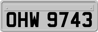 OHW9743