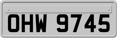 OHW9745