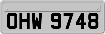 OHW9748