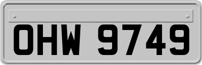 OHW9749