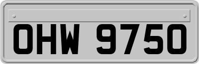 OHW9750