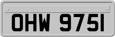 OHW9751