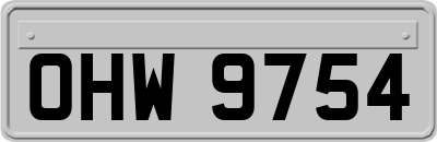 OHW9754