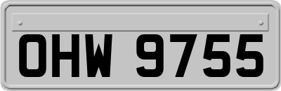 OHW9755