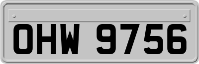 OHW9756