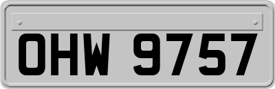 OHW9757