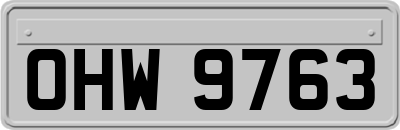 OHW9763