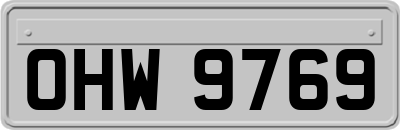 OHW9769