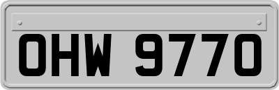 OHW9770