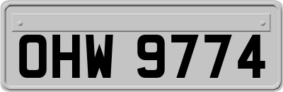 OHW9774