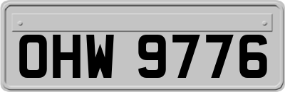 OHW9776