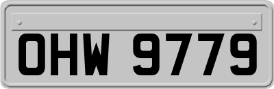 OHW9779