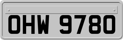 OHW9780