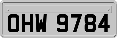 OHW9784