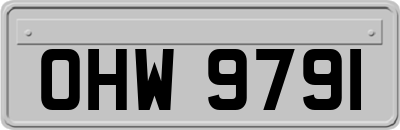 OHW9791