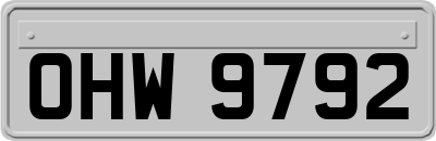 OHW9792