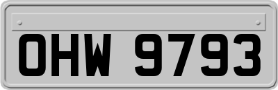 OHW9793