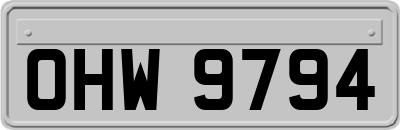 OHW9794