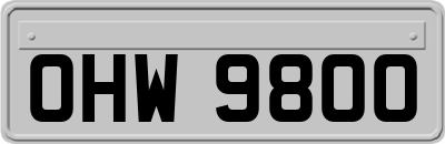 OHW9800